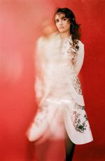 OLIVIA COOKE for Interview Magazine, February 2021