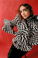OLIVIA COOKE for Interview Magazine, February 2021