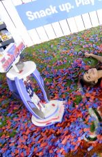 OLIVIA CULPO at The Shaq Bowl in Tampa Bay 02/06/2021