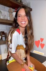 OLIVIA MUNN - Instagram Videos 01/28/2021