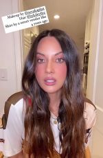OLIVIA MUNN - Instagram Videos 01/28/2021
