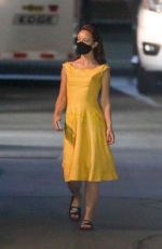 OLIVIA WILDE on the Set of Don’t Worry Darling in Los Angeles 02/14/2021
