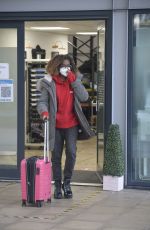 OTI MABUSE Out and About in Leeds 02/08/2021