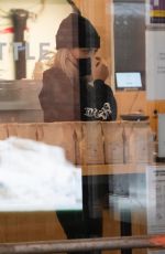 PAIGE LORENTZEN Out for Coffee in New York 02/11/2021