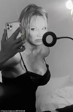 PAMELA ANDERSON for The New York Times, 2020