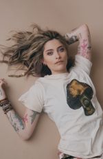 PARIS JACKSON - Album Merchandise Photoshoot February 2021