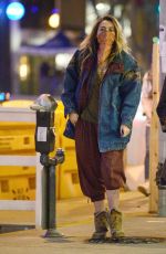 PARIS JACKSON Leaves Rocco