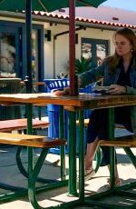 PATSY PALMER at Malibu Cross Creek Mall 