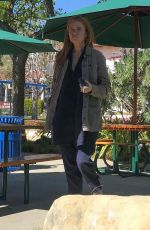 PATSY PALMER at Malibu Cross Creek Mall 
