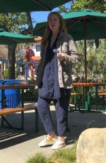 PATSY PALMER at Malibu Cross Creek Mall 