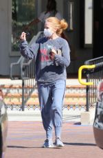 PATSY PALMER Out for Lunch at Malibu Cross Creek 02/20/2021