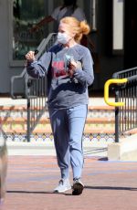 PATSY PALMER Out for Lunch at Malibu Cross Creek 02/20/2021