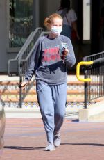PATSY PALMER Out for Lunch at Malibu Cross Creek 02/20/2021