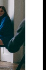 PHOEBE DYNEVOR for Self-portrait, Autumn/Winter 2021 Campaign