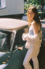PHOEBE DYNEVOR for Vogue Magazine, Australia December 2020