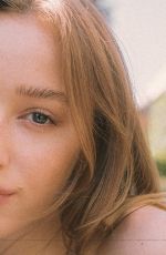 PHOEBE DYNEVOR for Vogue Magazine, Australia December 2020
