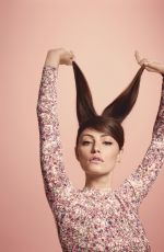 PHOEBE TONKIN for GQ Australia, Febrary 2014