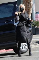 PIA MIA PEREZ Out in Los Angeles 02/04/2021