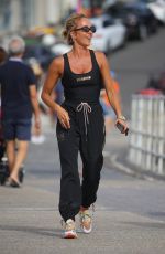 PIP EDWARDS Out with Friend in Sydney