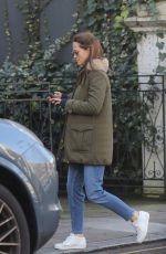 PIPPA MIDDLETON Out and About in London 02/08/2021