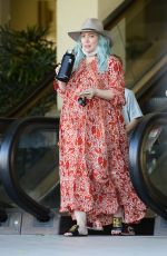 Pregnant HILARY DUFF Out in Los Angeles 02/25/2021