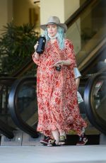 Pregnant HILARY DUFF Out in Los Angeles 02/25/2021