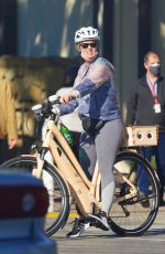 Pregnant KATY PERRY and Orlando Bloom Take a Bike Ride in Santa Barbara 01/30/2021