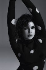 PRIYANKA CHOPRA for Elle Magazine, UK March 2021