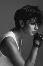 PRIYANKA CHOPRA for Elle Magazine, UK March 2021