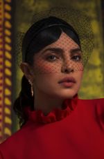 PRIYANKA CHOPRA for Marie Claire Magazine, Spring 2021
