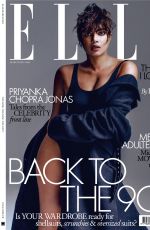 PRIYANKA CHOPRA in Elle Magazine, March 2021