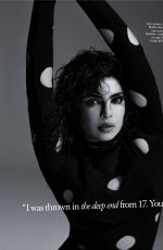 PRIYANKA CHOPRA in Elle Magazine, March 2021