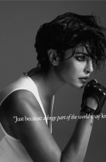 PRIYANKA CHOPRA in Elle Magazine, March 2021