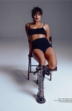 PRIYANKA CHOPRA in Elle Magazine, March 2021