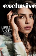 PRIYANKA CHOPRA in Filmfare Magazine, February 2021