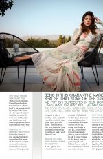 PRIYANKA CHOPRA in Filmfare Magazine, February 2021