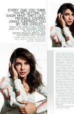 PRIYANKA CHOPRA in Filmfare Magazine, February 2021
