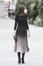 QUEEN LETIZIA OF SPAIN at APM Journalism Awards 2019 and 2020 in Madrid 02/09/2021