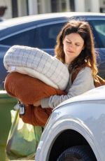 RACHEL BILSON Leaves Her Mother