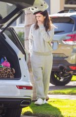 RACHEL BILSON Leaves Her Mother