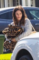 RACHEL BILSON Leaves Her Mother