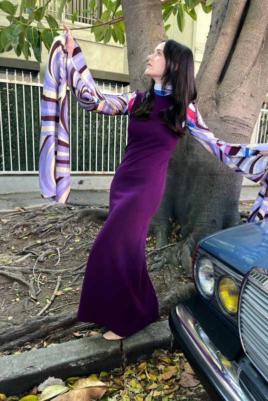 RACHEL BROSNAHAN for W Magazine, Best Performances Issue, 2021