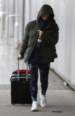 REBEKAH VARDY Out in London 02/05/2021