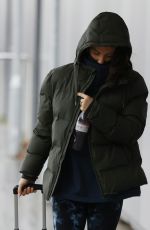 REBEKAH VARDY Out in London 02/05/2021