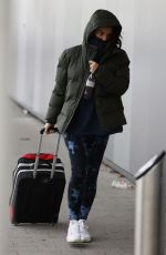 REBEKAH VARDY Out in London 02/05/2021