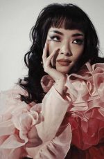 RINA SAWAYAMA for Rolling Stone, February 2021