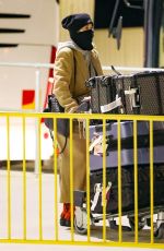RITA ORA Arrives at Sydney International Airport 02/02/2021