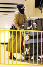 RITA ORA Arrives at Sydney International Airport 02/02/2021