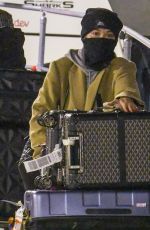 RITA ORA Arrives at Sydney International Airport 02/02/2021