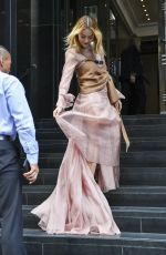 RITA ORA Arrives at Voice Australia Judges Introductory Dinner in Sydney 02/17/2021
